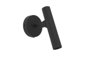 Lampen - EGLO ALMUDAINA wall lamp black - 900907
