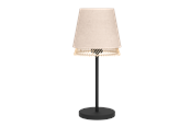 Lampen - EGLO TABLEY table lamp black - 43977