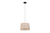 Lampen - EGLO TABLEY pendant light  black - 43975