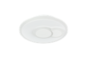 Lampen - EGLO CADEGAL ceiling lamp white - 33942