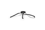 Smart-Home - EGLO CALAROSSA-Z ceiling lamp black - 901158