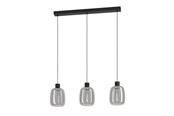 Smart-Home - EGLO MOLOCHIO-Z long table pendant black - 901121