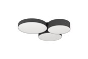 Smart-Home - EGLO BARBANO-Z ceiling lamp black - 900853