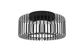 Smart-Home - EGLO GINESTRONE-Z ceiling lamp black - 900722