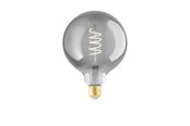 Smart-Home - EGLO CONNECT-Z LED G125 Spiral 4W 2000K E27 smoky - 110288