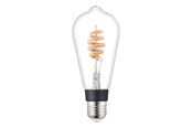 Smart-Home - EGLO CONNECT-Z LED ST64 4.9W RGB+TW E27 clear - 110272