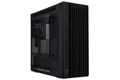 Gehäuse - ASUS ProArt PA602 Wood TG Panel - Gehäuse - Fulltower - Schwarz - 90DC00J0-B09010
