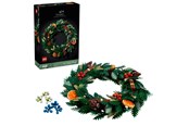LEGO® - LEGO Botanicals 10340 Weihnachtskranz - 10340