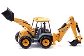 Spielzeugauto - SIKU 1:50 Jcb 4Cx Backhoe Loader - 313-3558