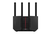 Wlan Router - ASUS RT-BE92U -Wi-Fi 7 - 4-Port switch - 2-PortWAN - Wireless router 802.11a/b/g/n/ac/ax/be (Wi-Fi 7) - 90IG0950-MO9A0V