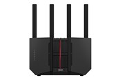Wlan Router - ASUS RT-BE92U -Wi-Fi 7 - 4-Port switch - 2-PortWAN - Wireless router 802.11a/b/g/n/ac/ax/be (Wi-Fi 7) - 90IG0950-MO9A0V