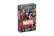 Brettspiele - Winning Moves Marvel Universe - Playing Cards - 5036905024419