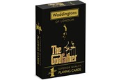 Brettspiele - Winning Moves The Godfather - Playing Cards - 5036905048972