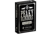Brettspiele - Winning Moves Peaky Blinders - Playing Cards  (EN) - 5036905044998