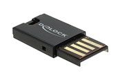 Speicherkarten Lesegerät/Adapter - DeLOCK Card Reader - USB 2.0 - 91603