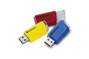 USB-Stick - Verbatim Store 'n' Click - 16GB - USB-Stick - 49306