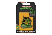 Merchandise - FaNaTtik - Teenage Mutant Ninja Turtles Limited Edition 40th Anniversary Pin Badge - Pin / Button - V-TURT18