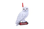 Merchandise - Harry Potter - Hedwig's Rest Weihnachtsschmuck - B6063V2
