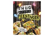 Kinderzimmer - Mondikaarten Thug Kitchen Party Food - 9789402601312