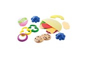 Spielküche & Zubehör - PLAY Toy Food Crunchy Taco Playset 18pcs. - 3768