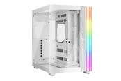 Gehäuse - be quiet! LIGHT BASE 600 DX White - Gehäuse - Miditower - Weiß - BGW66