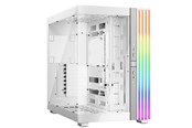 Gehäuse - be quiet! LIGHT BASE 900 DX White - Gehäuse - Miditower - Weiß - BGW70