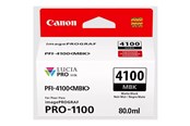 Druckerzubehör - Tinte & Toner - Canon PFI-4100 / 6776C001 Matte Black - 6776C001