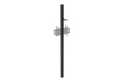 Wandhalterungen, AV-Halterungen & AV-Möbel - Vision mounting component - for wall mount - black - Max 150 kg - recommended for - VFM-POST