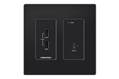 Repeater, boosters, bridges & Transceiver - Crestron Electronics Crestron HD-TXU-4KZ-111-2G-B - video/audio/USB extender - DM Lite - HD-TXU-4KZ-111-2G-B