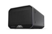 Festplatten - Extern - SANDISK G-RAID PROJECT 2 - Extern Festplatte - 24TB - Schwarz - SDPHK2H-024T-MBAAD