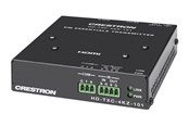 Repeater, boosters, bridges & Transceiver - Crestron Electronics Crestron DM Lite HD-TXC-4KZ-101 - video/audio/infrared/serial extender - CATx DM Lite - HD-TXC-4KZ-101