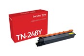 Druckerzubehör - Tinte & Toner - Xerox Everyday - yellow - compatible - toner cartridge (alternative for: Brother TN248Y) - return programme - 006R04874