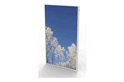 Wandhalterungen, AV-Halterungen & AV-Möbel - HI-ND mounting component - for flat panel - white - Max - recommended for 49" - FC4925-0101-01