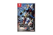Spiele - Gundam Breaker 4 - Nintendo Switch - Action - PEGI Unknown - 8885011018112