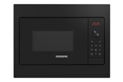 Mikrowellen-/Miniofen - Siemens iQ300 BF523LMB3 - microwave oven - built-in - black - BF523LMB3