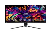 Bildschirm - 34" MSI MAG 341CQPDE - 3440x1440 (UWQHD) - 175Hz - QD-OLED - KVM switch - 9S6-3DD04T-004
