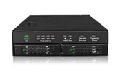 Festplatten Zubehör - Icy dock ToughArmor RAID MB902SPR-B R1 - internal RAID enclosure - SATA 6Gb/s - SATA 6Gb/s - MB902SPR-B R1