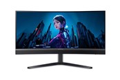 Bildschirm - 34" Acer Predator X34 - 3440x1440 (UWQHD) - 180Hz - VA - KVM switch - UM.CXXEE.301