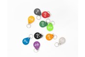 Aufladen von Elektroautos - go-e RFID-Chips im 10er-Pack für  Charger - CH-10-12