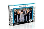 Puzzle - Winning Moves Puzzle - Friends Banquet (1000 pieces) Boden - 5036905042246