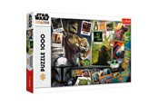 Puzzle - Trefl Puzzle - Star Wars - Grogu Collection (1000 pieces) Boden - TFL10718