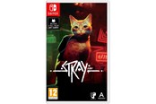 Spiele - Stray - Nintendo Switch - Abenteuer - PEGI 12 - 811949038685