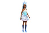 Dolls & Accessories - Barbie A Touch of Magic Fashion Doll Unicorn - HRR14