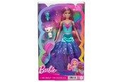 Dolls & Accessories - Barbie a Touch of Magic Fashion Doll Malibu - JCW48