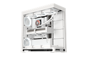 Gehäuse - Havn HS 420 White - Gehäuse - Miditower - Weiß - HVN-CA-HS420-05