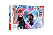 Puzzle - Trefl Puzzle - Frozen - Joyful moments (160 pieces) Boden - TFL15408