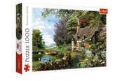 Puzzle - Trefl Puzzle - Charming nook (1000 pieces) - TFL10297