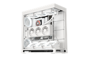 Gehäuse - Havn HS 420 VGPU White - Gehäuse - Miditower - Weiß - HVN-CA-HS420-07