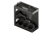 Gehäuse - Havn HS 420 VGPU Black - Gehäuse - Miditower - Schwarz - HVN-CA-HS420-08