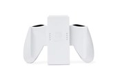 Gaming Zubehör - PowerA Komfortgriff für Nintendo Switch - Weiß - Nintendo Switch - NSAC0293-01